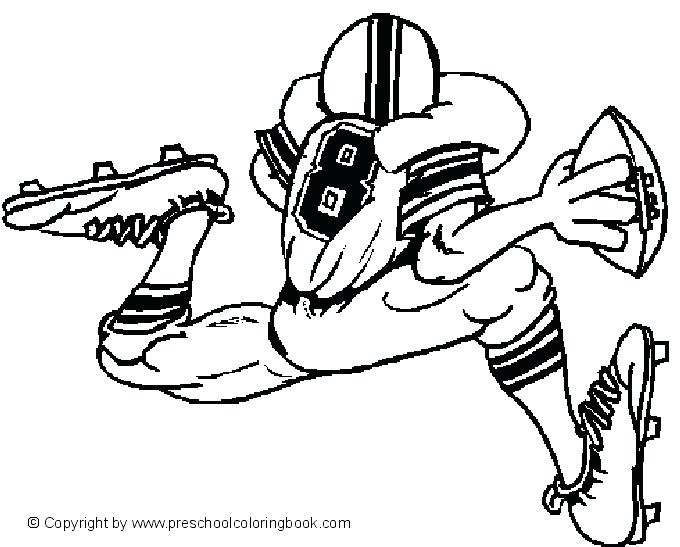 Fan Coloring Page Football Player 2 Ceiling Fan Coloring Pages 680x547 Fan Coloring Page Football Player 2 Ceiling Fan Coloring Pages