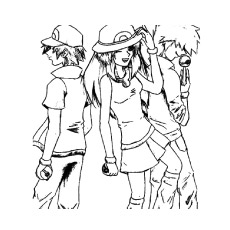 230x230 Top 75 Free Printable Pokemon Coloring Pages Online