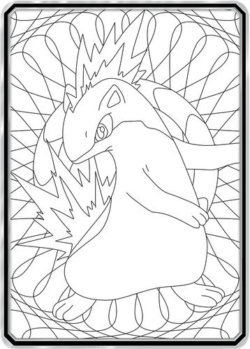 358x500 All Custom Pokemon Cards Tagged Adult Coloring Book Page 4