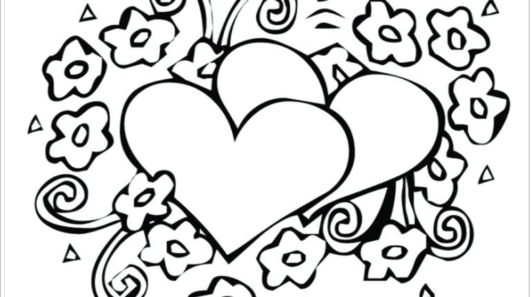 770x430 Elementary Coloring Pages Coloring Pages For Adults Abstract