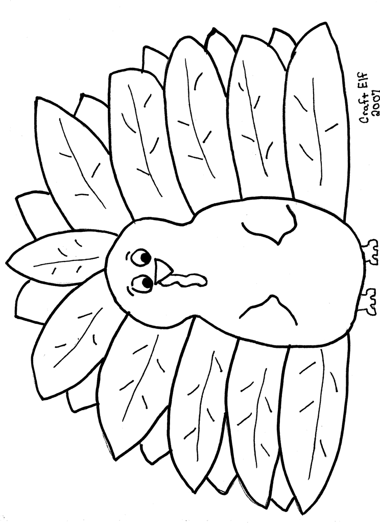 Elementary Coloring Pages Free Turkey Coloring Pages Free 744x1024 Elementary Coloring Pages Free Turkey Coloring Pages Free