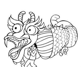 172 Free Coloring Pages For Kids 334x278 172 Free Coloring Pages For Kids