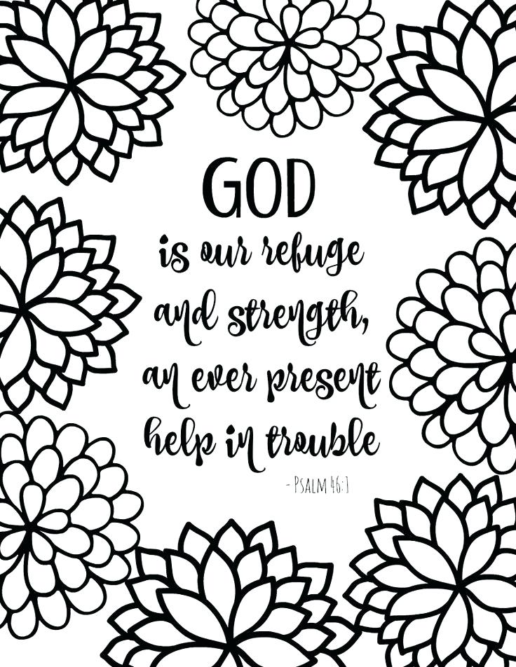 Inspirational Printable Sunday School Coloring Pages Or Bible 736x952 Inspirational Printable Sunday School Coloring Pages Or Bible