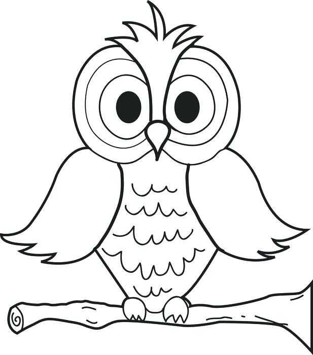 Kids Coloring Pages Free Owl Coloring Pages For Adults Free 617x700 Kids Coloring Pages Free Owl Coloring Pages For Adults Free