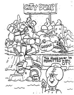 236x305 Ecology Color And Cut Notebook Pages For Middle School Ecology