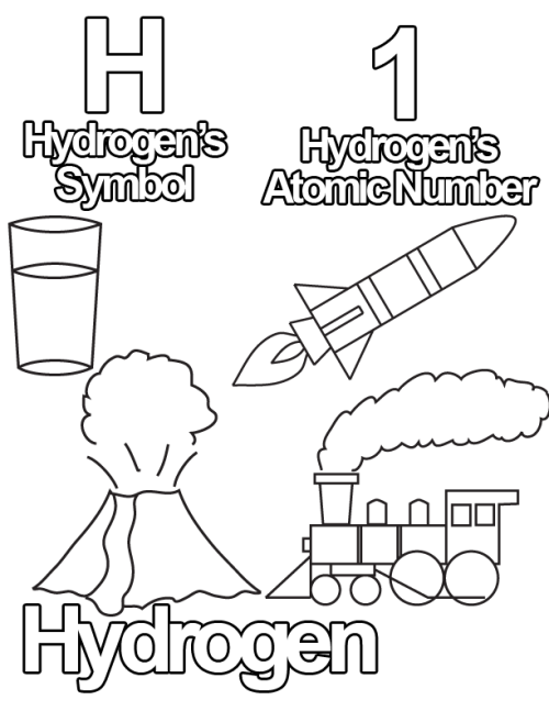 Free Coloring Pages From The Periodic Table Of Elementary 500x647 Free Coloring Pages From The Periodic Table Of Elementary