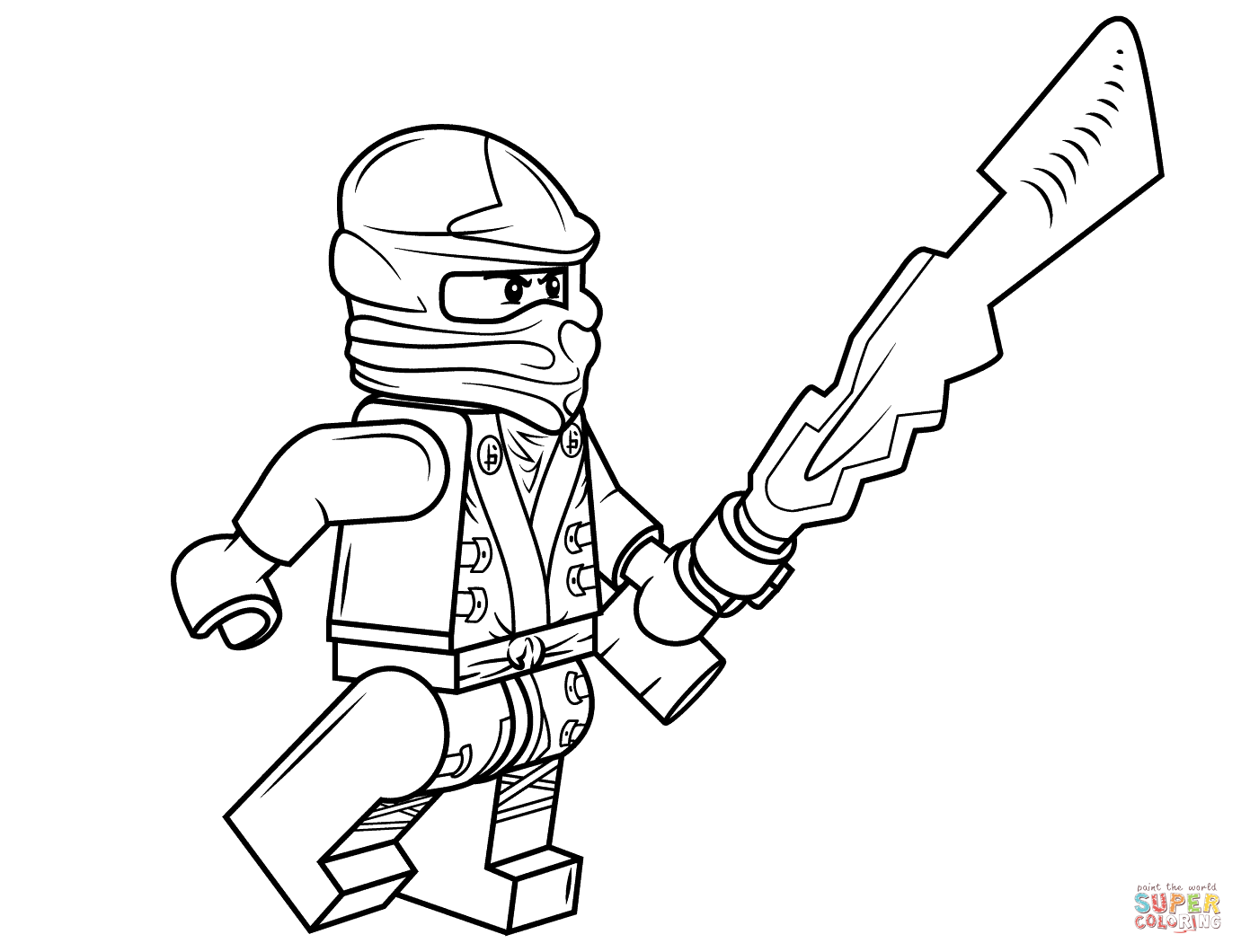 Coloring Pages Ninjago Lego Tournament Of Elements The Brick Fan 1381x1060 Coloring Pages Ninjago Lego Tournament Of Elements The Brick Fan