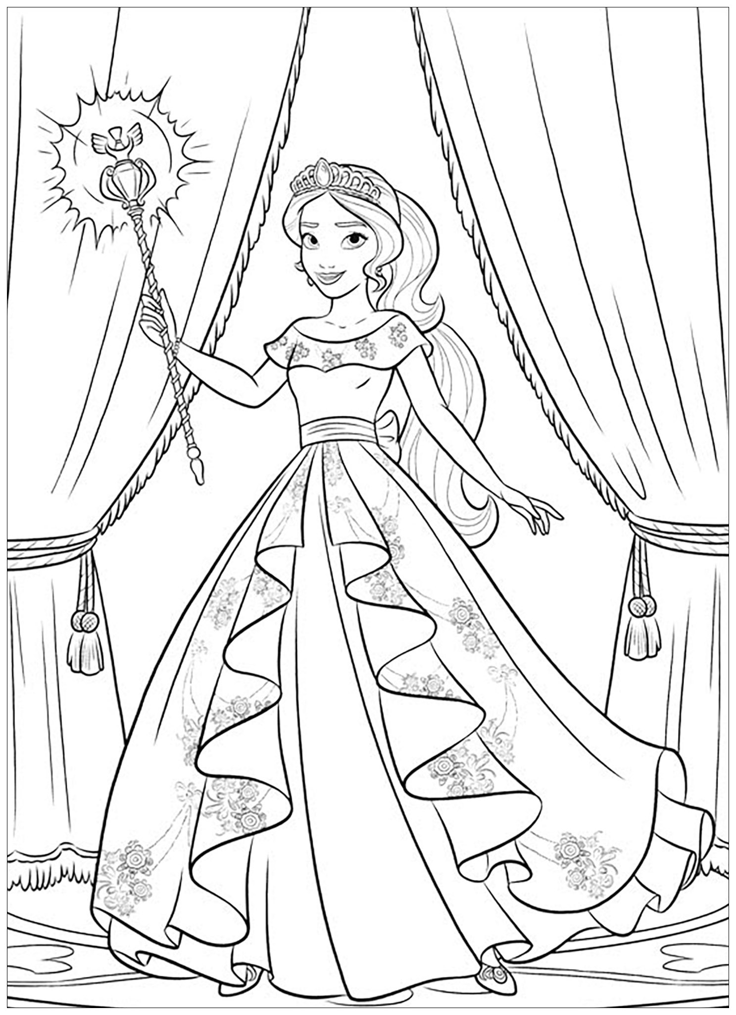 Elena Avalor To Download For Free 1487x2049 Elena Avalor To Download For Free