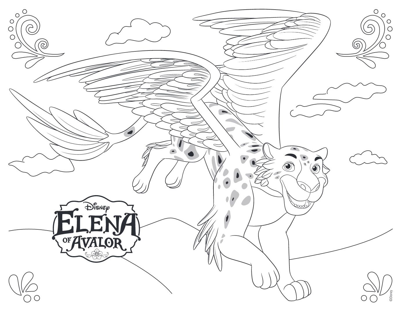 Elena Of Avalor Disney Coloring Pages Miejsca Do Odwiedzenia 1386x1071 Elena Of Avalor Disney Coloring Pages Miejsca Do Odwiedzenia