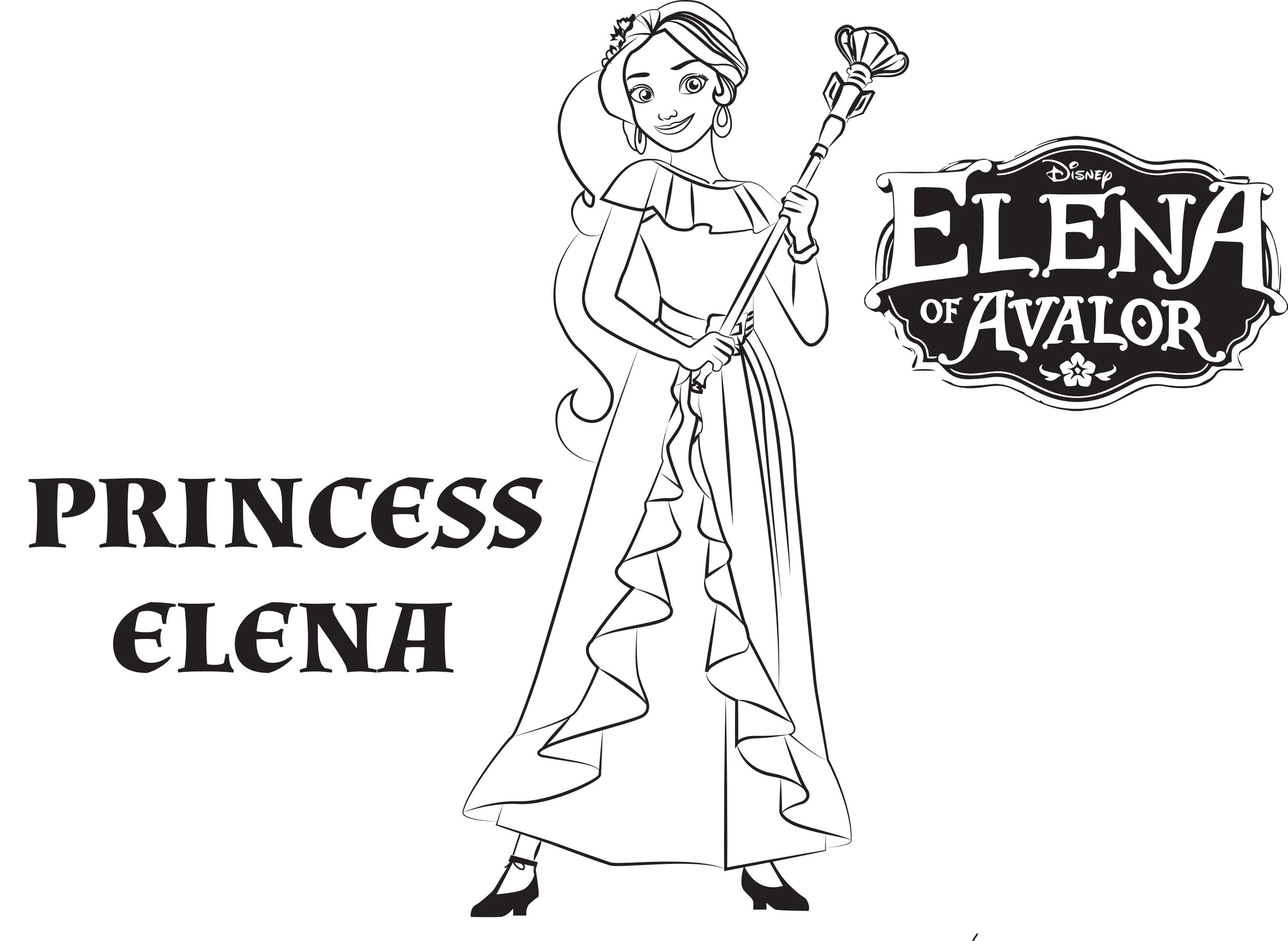 Fresh Princess Elena Coloring Pages Gallery Printable Coloring Sheet 3291x2405 Fresh Princess Elena Coloring Pages Gallery Printable Coloring Sheet