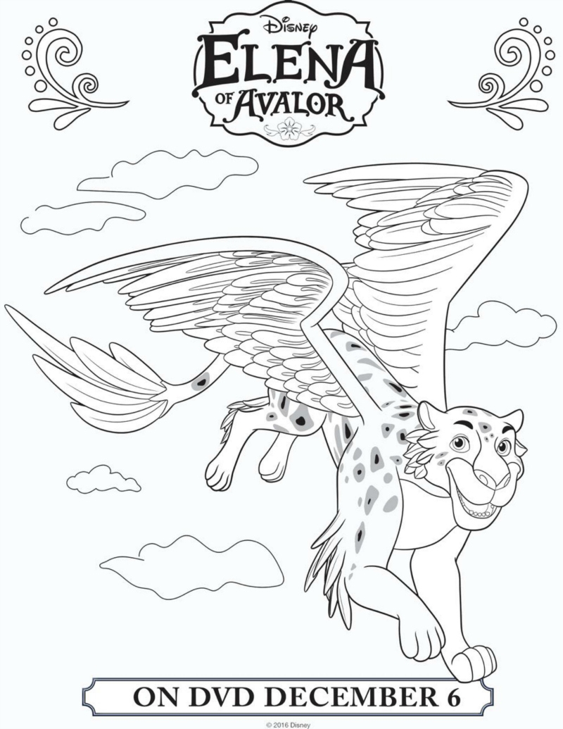 Best Of Disney Elena Of Avalor Coloring Page Free Coloring Pages 800x1035 Best Of Disney Elena Of Avalor Coloring Page Free Coloring Pages