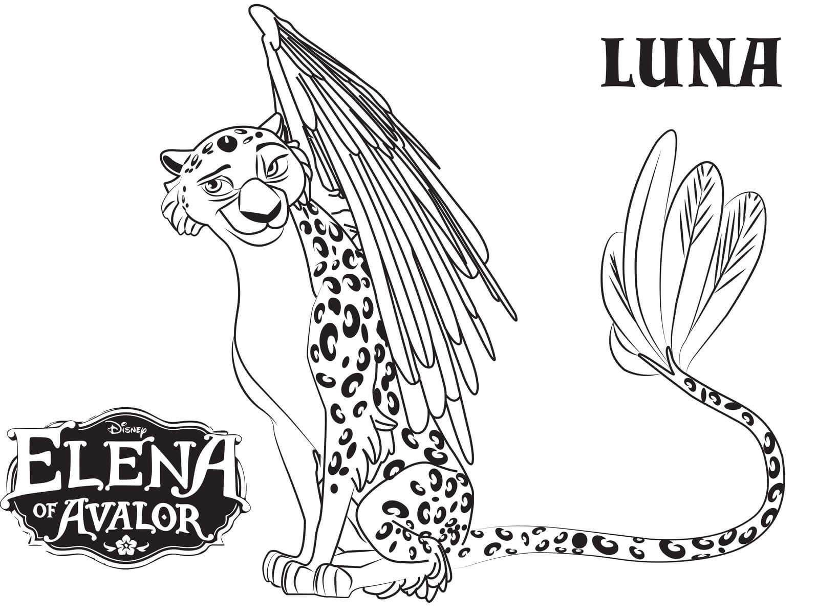 1596x1202 Elena Of Avalor Coloring Pages (53).jpg Coloring