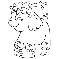 230x230 Top 20 Free Printable Elephant Coloring Pages Online