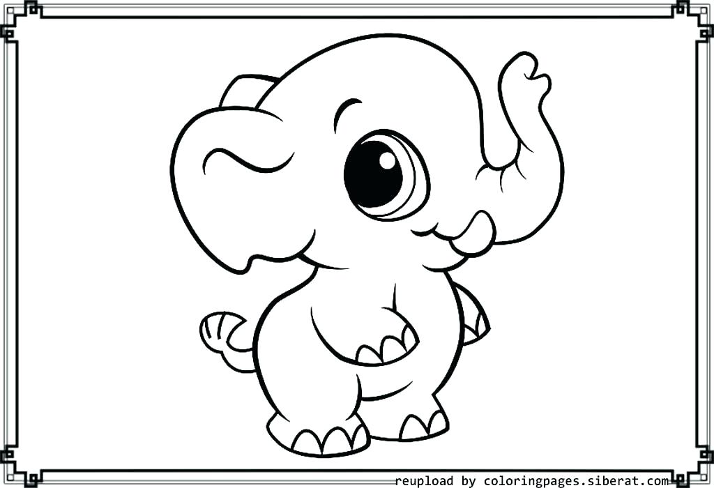 Elephant Coloring Page Free Printable Coloring Pages Indian 1024x700 Elephant Coloring Page Free Printable Coloring Pages Indian