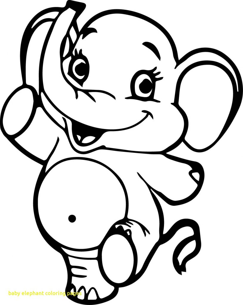 Literarywondrous Baby Elephant Coloring Pages Elephants Free New 815x1024 Literarywondrous Baby Elephant Coloring Pages Elephants Free New