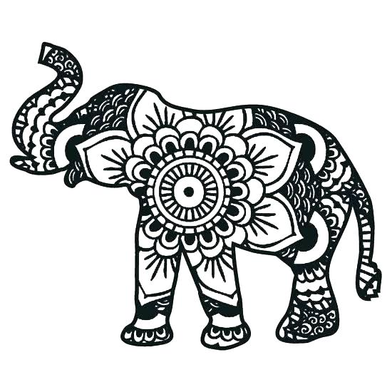 Pretty Printable Elephant Coloring Pages Print Page Circus Pretty 550x550 Pretty Printable Elephant Coloring Pages Print Page Circus Pretty