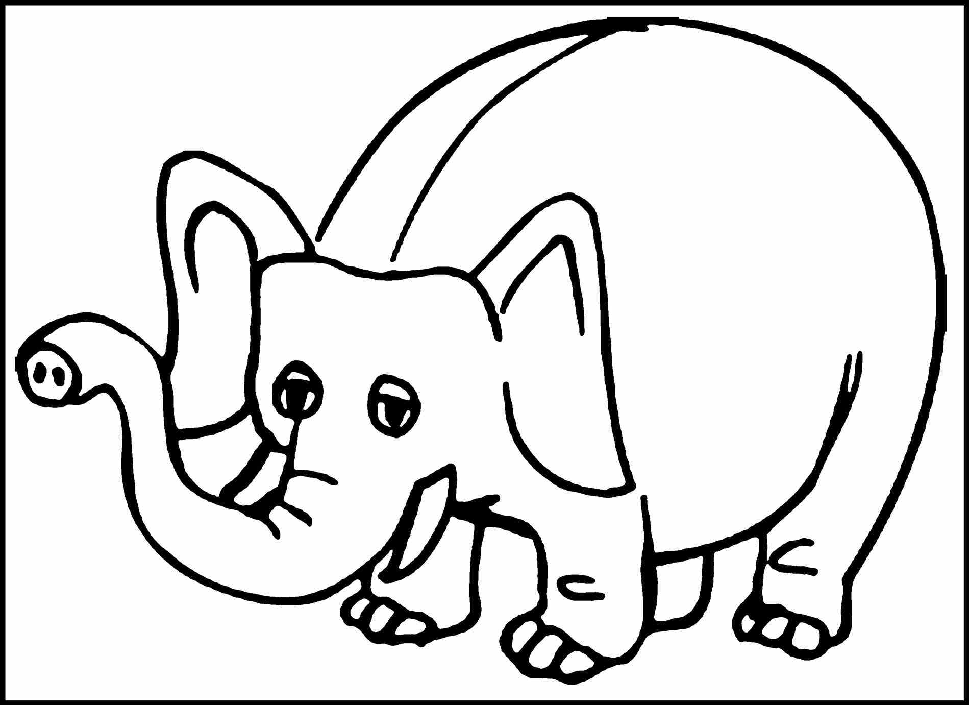 Babyelephant9 Baby Elephant Coloring Pages Printable Shower Mother 1899x1381 Babyelephant9 Baby Elephant Coloring Pages Printable Shower Mother