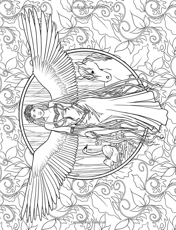 259 Best Artist Selina Fenech Coloring Images On Adult 600x783 259 Best Artist Selina Fenech Coloring Images On Adult