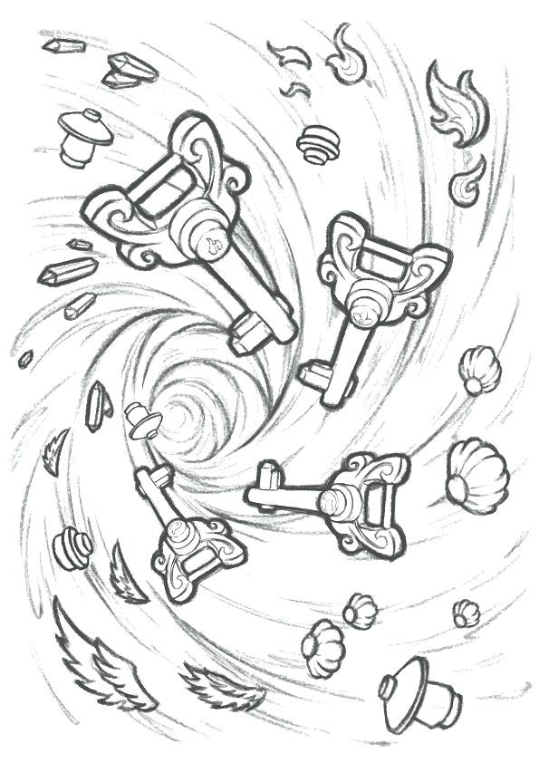 Elves Coloring Pages North Pole Village And Elf Juggler Coloring 595x842 Elves Coloring Pages North Pole Village And Elf Juggler Coloring