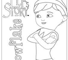 Elf On The Shelf Coloring Pages Elf On The Shelf Coloring Pages 227x200 Elf On The Shelf Coloring Pages Elf On The Shelf Coloring Pages