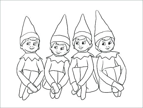 Coloring Pages To Print Girl Elf On The Shelf Coloring Design 480x362 Coloring Pages To Print Girl Elf On The Shelf Coloring Design