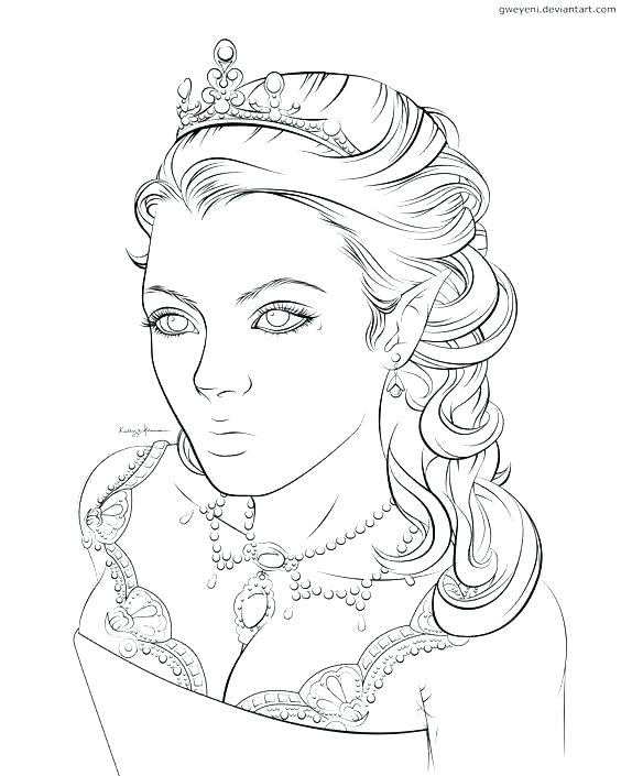 564x705 Elves Coloring Pages Unique Girl Elf Coloring Pages And Elf