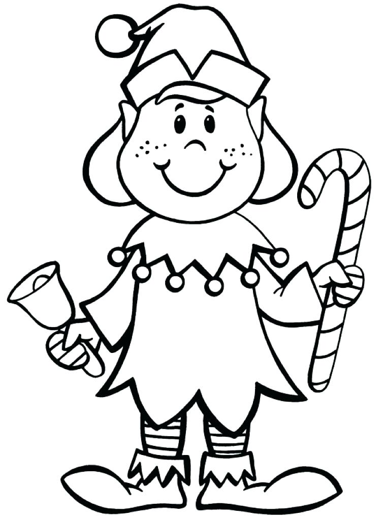 754x1024 Printable Elf Coloring Pages Elf Coloring Pages Elf On The Shelf