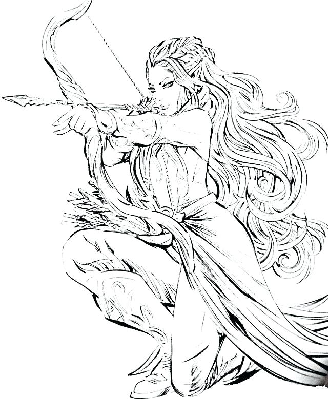 Girl Elf Coloring Page Elf Coloring Book Art Elves Comic Books 640x779 Girl Elf Coloring Page Elf Coloring Book Art Elves Comic Books