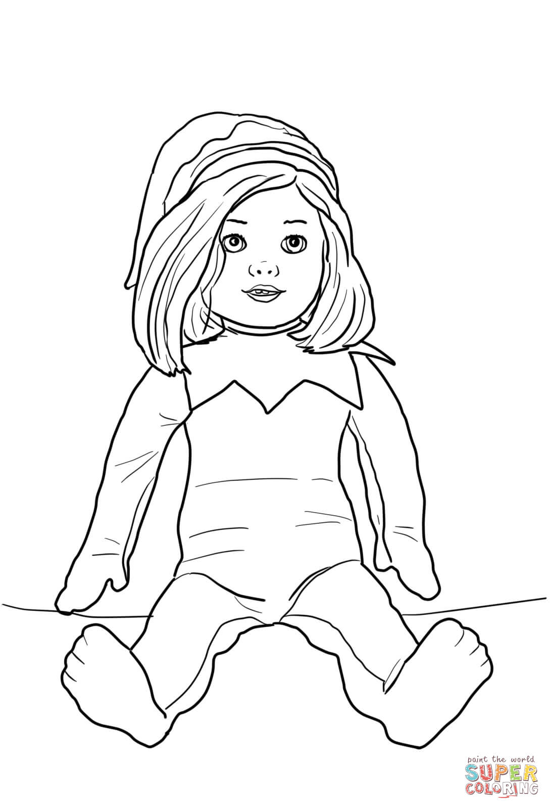 Quality Elf On The Shelf Girl Coloring Pages Printable Newyork Rp 1089x1600 Quality Elf On The Shelf Girl Coloring Pages Printable Newyork Rp