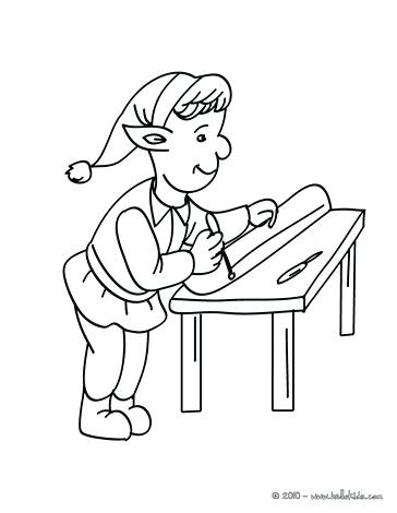 Elf Coloring Sheet Cute Elf Coloring Pages Little Girl Coloring 364x470 Elf Coloring Sheet Cute Elf Coloring Pages Little Girl Coloring