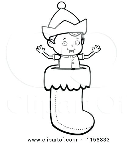 Elf Hat Coloring Page at GetColorings.com | Free printable colorings