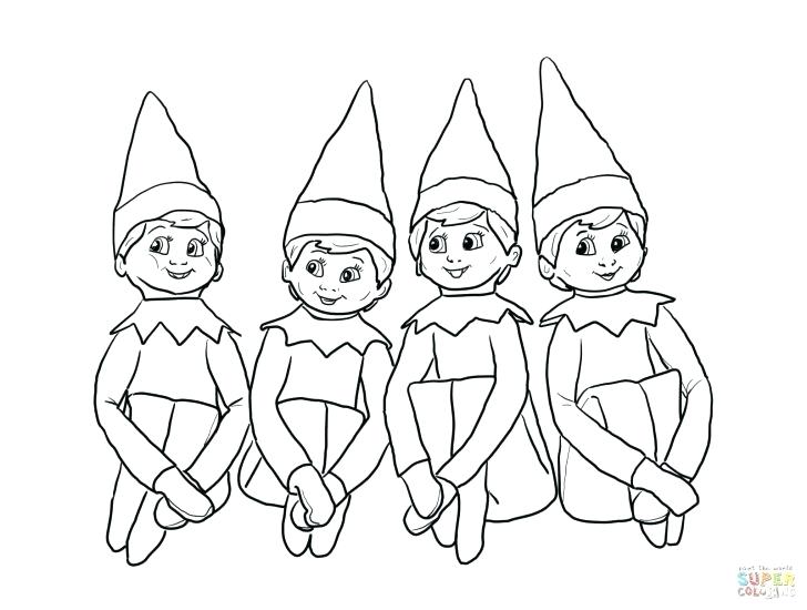 Elf Hat Coloring Page Medium Size Of Witch Hat Coloring Pages 728x550 Elf Hat Coloring Page Medium Size Of Witch Hat Coloring Pages