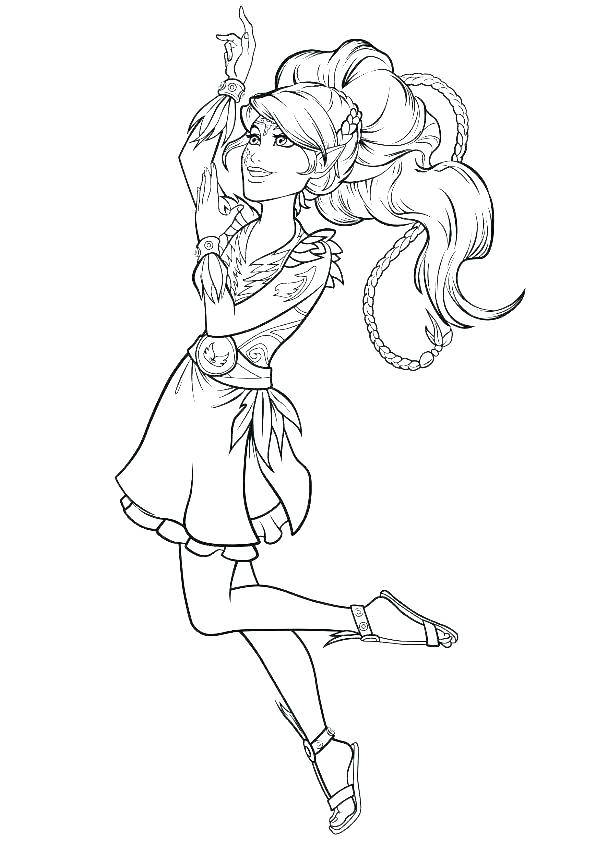 Elf On The Shelf Color Pages Girl Elf Coloring Page Elf Home 595x842 Elf On The Shelf Color Pages Girl Elf Coloring Page Elf Home