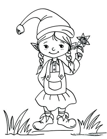 Elf The Shelf Coloring Elf The Shelf Coloring Pages Elves 364x470 Elf The Shelf Coloring Elf The Shelf Coloring Pages Elves