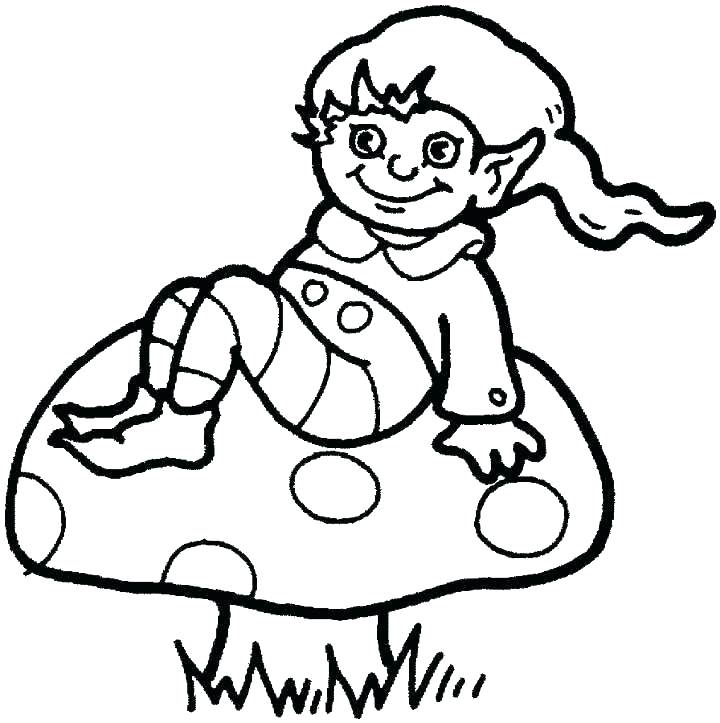 Elf Coloring Page Coloring Pages Elves Elves Coloring Pages 720x723 Elf Coloring Page Coloring Pages Elves Elves Coloring Pages
