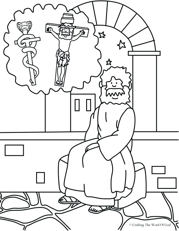 Elijah And Elisha Coloring Pages at GetColorings.com | Free printable