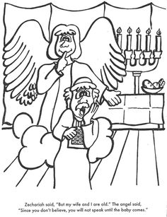 236x307 Coloring Pages Zechariah And Elizabeth ~ Ouvintedalua