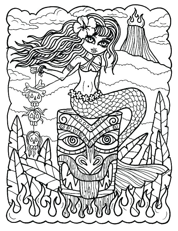 Island Coloring Page Printable Graffiti Coloring Pages Free 570x738 Island Coloring Page Printable Graffiti Coloring Pages Free
