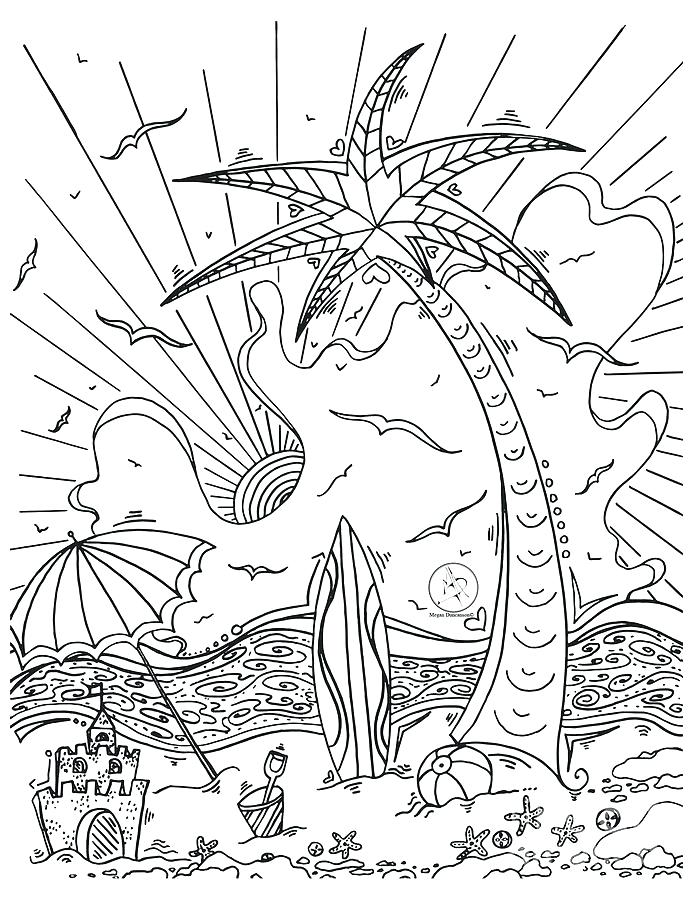 Island Coloring Page Tropical Drawing Coloring Page With Beautiful 693x900 Island Coloring Page Tropical Drawing Coloring Page With Beautiful