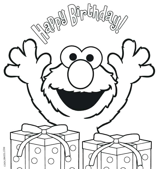 650x699 Elmo Coloring Pages Birthday Coloring Pages Elmo Christmas