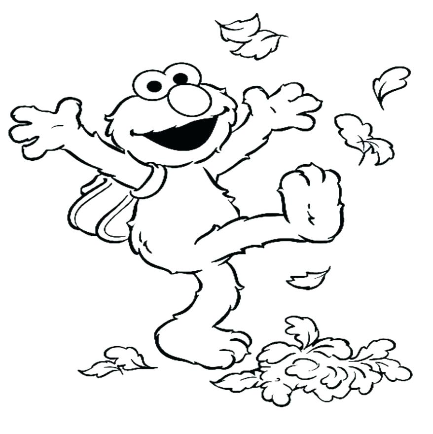 878x880 Elmo Coloring Pages Coloring Pages To Print Coloring Page To Pages