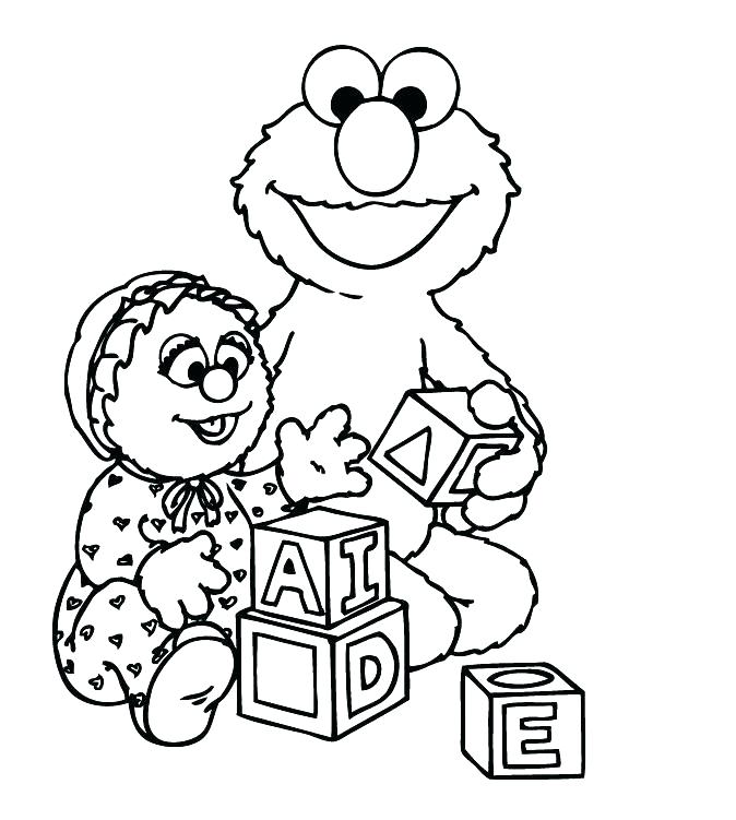 674x751 Elmo Printable Coloring Pages Coloring Sheets Coloring Pages