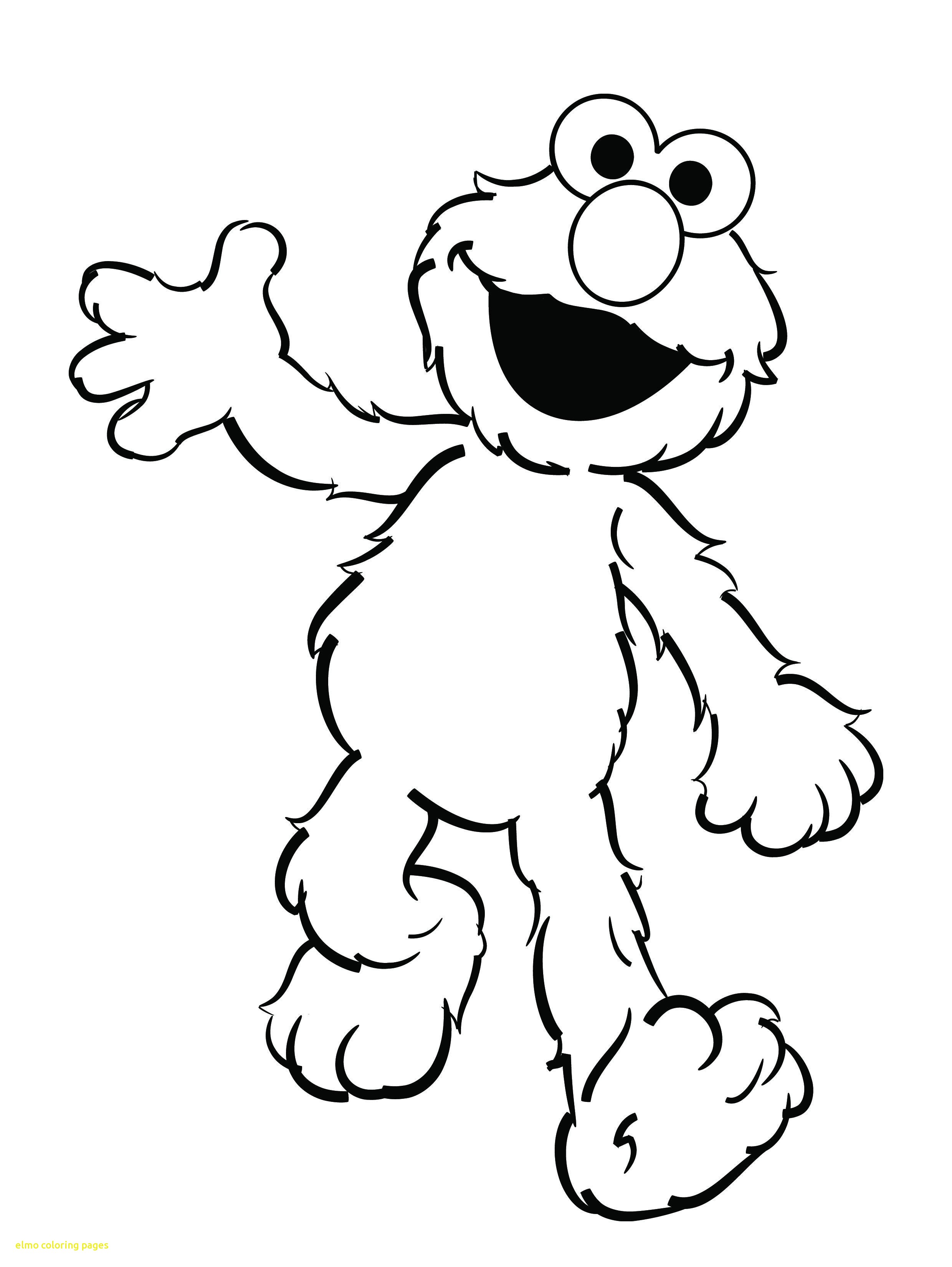 2480x3300 Elmo Coloring Pages With Printable Elmo Coloring Pages