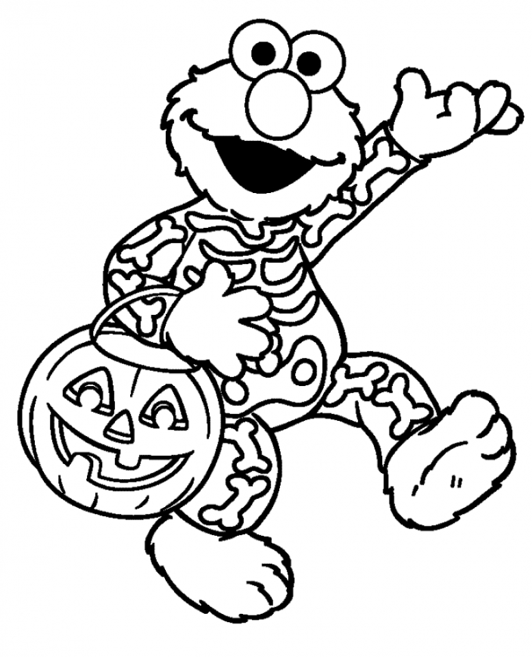 777x960 Get This Elmo Coloring Pages For Toddlers 31649 !