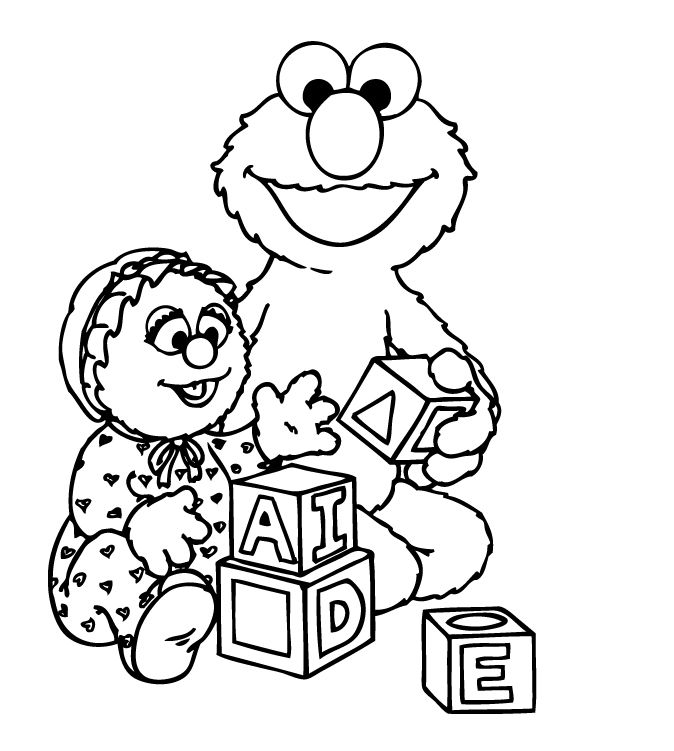 674x751 Elmo, Elmo Coloring Pages, Elmo Coloring Sheets, Elmo Pictures