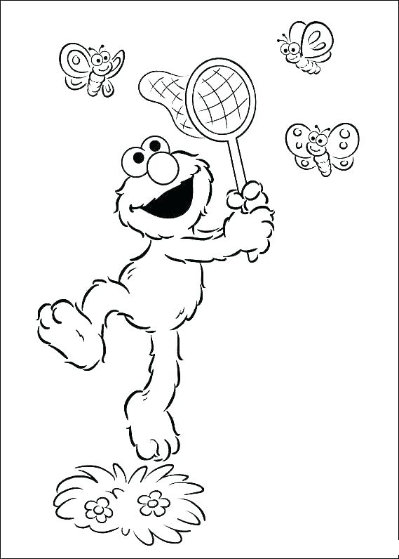 569x796 Coloring Pages Elmo Color Pages Coloring Pages Free Printable