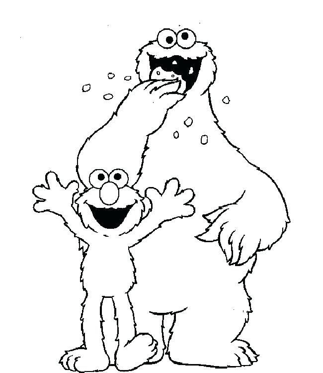 650x750 Free Elmo Coloring Pages Coloring Pages Free Coloring Books