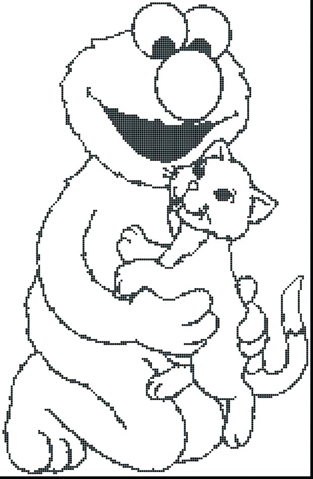 618x947 Elmo Printable Coloring Pages Printable Coloring Pages Index