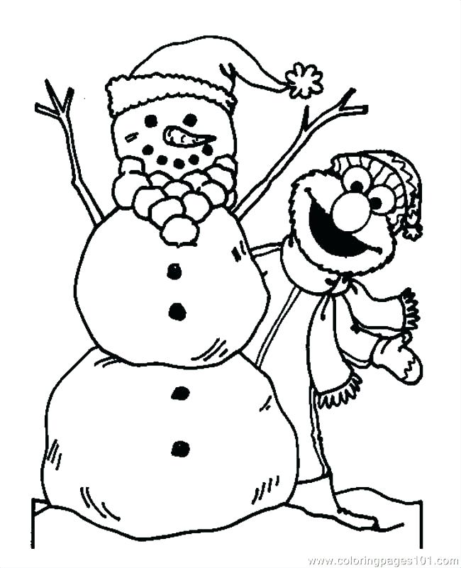 650x801 Printable Elmo Coloring Pages Coloring Pages Free Printable