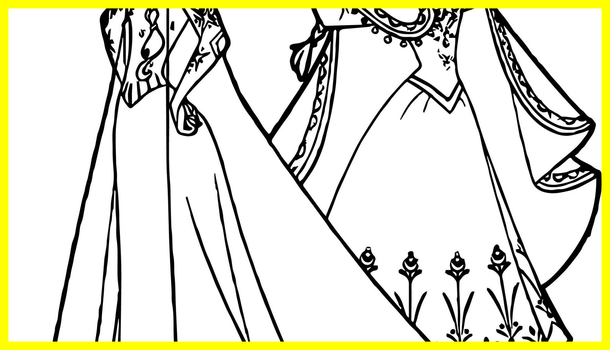 1974x1134 Best Frozen Anna Coloring Pages Inspirational For And Elsa Concept